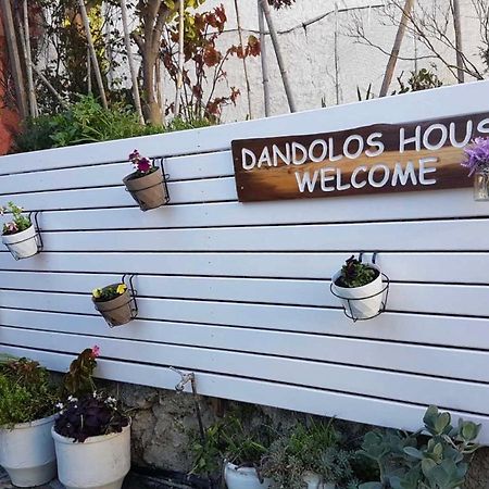 Dandolos House Parga Exterior photo