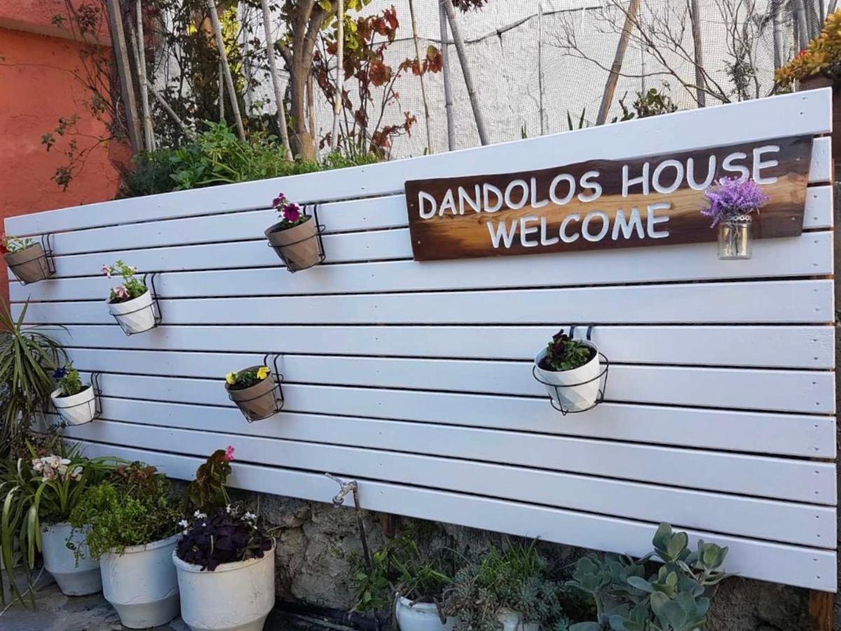 Dandolos House Parga Exterior photo