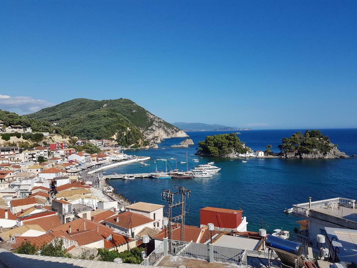 Dandolos House Parga Exterior photo