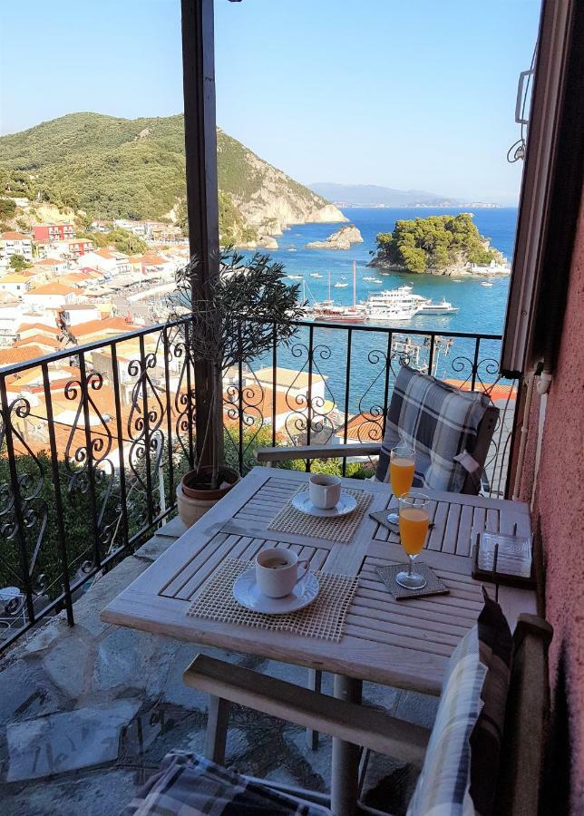 Dandolos House Parga Exterior photo