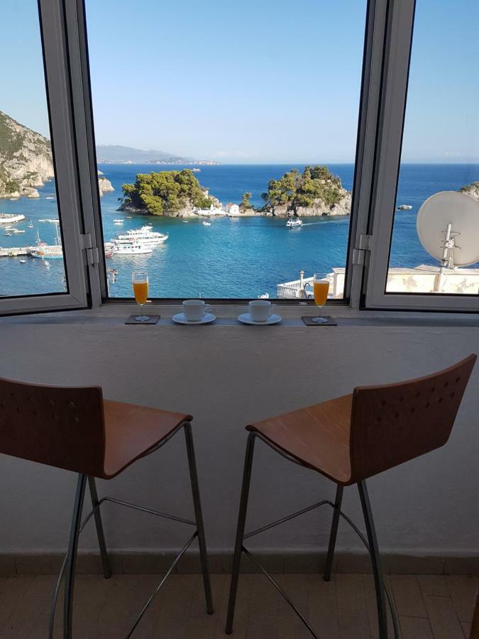 Dandolos House Parga Exterior photo